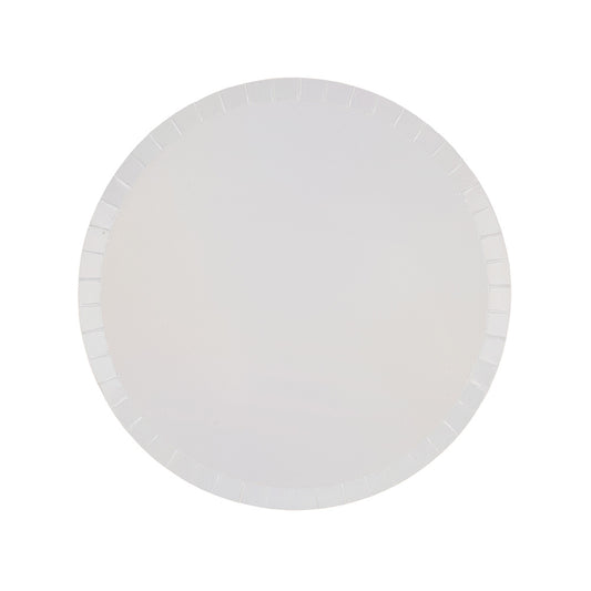 Shades Pearlescent Dessert Plates