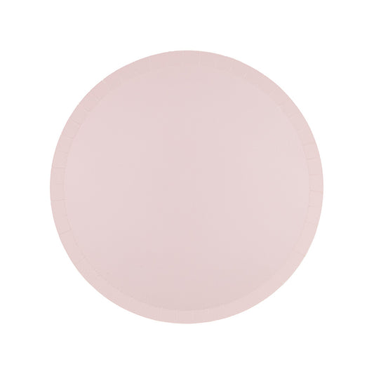 Shades Petal Dinner Plates