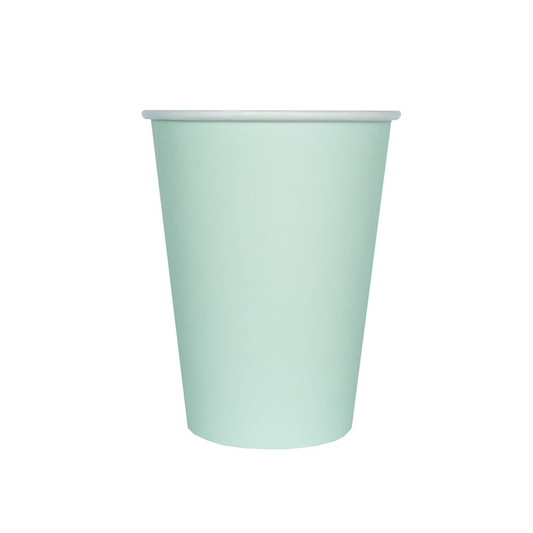 Shades Pistachio 12 oz. Cups