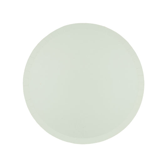 Shades Pistachio Dinner Plates