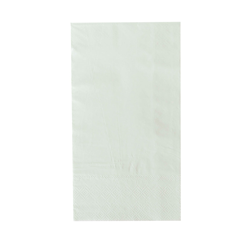 Shades Pistachio Guest Napkins