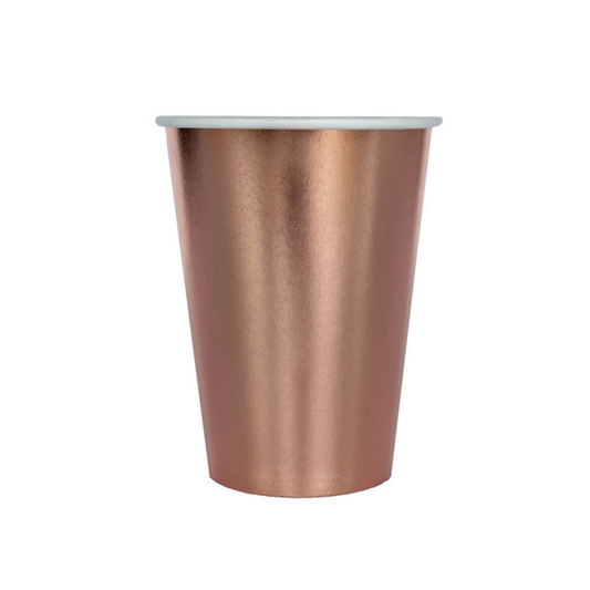 Shades Rosewood 12 oz. Cups