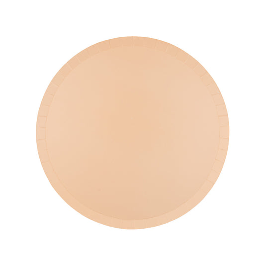 Shades Sand Dessert Plates