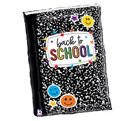 25" PKG BACK TO SCHOOL COMPOSITION BOOK