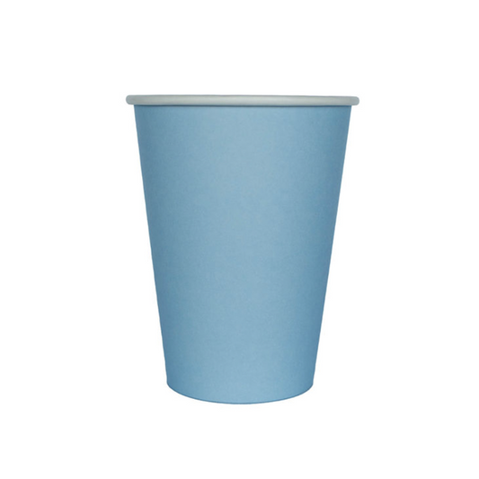 Shades Wedgewood 12 oz. Cups