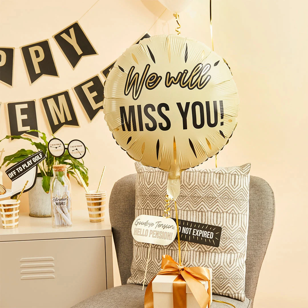 Retirement Party Collection