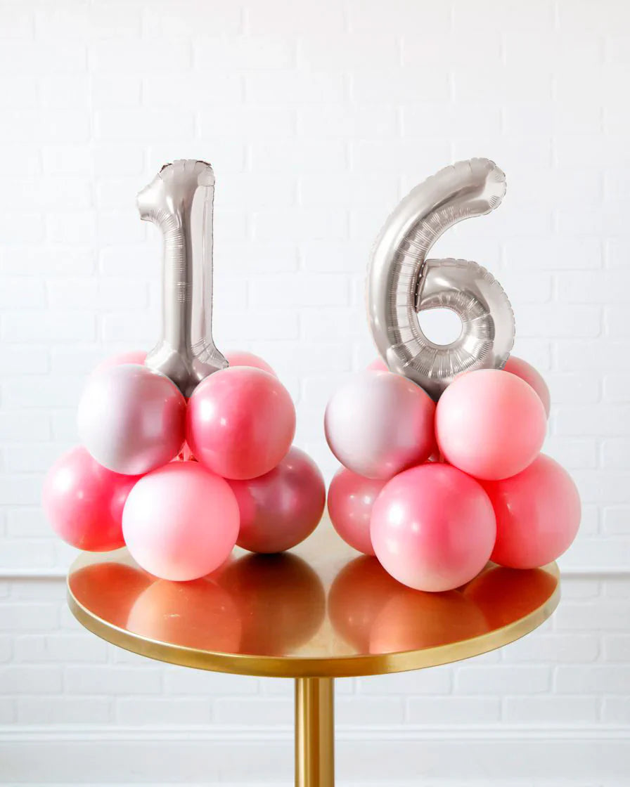 Balloon Table Topper