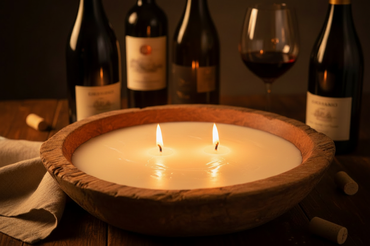 Candle Making