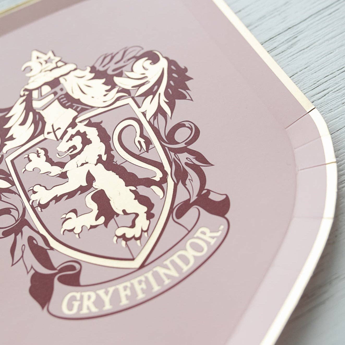 HARRY POTTER X BONJOUR FÊTE HOUSE PRIDE SMALL PLATES
