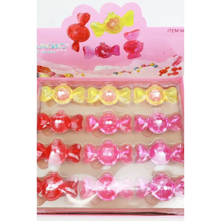 Wrapped Candy Lip Gloss