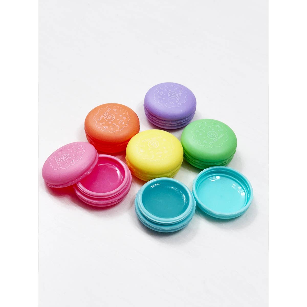 Macaroon Lip Balm
