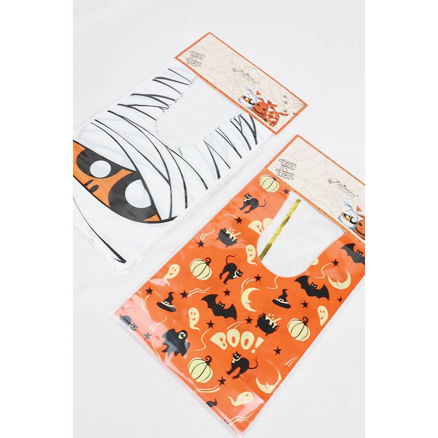 Halloween Treat Bags