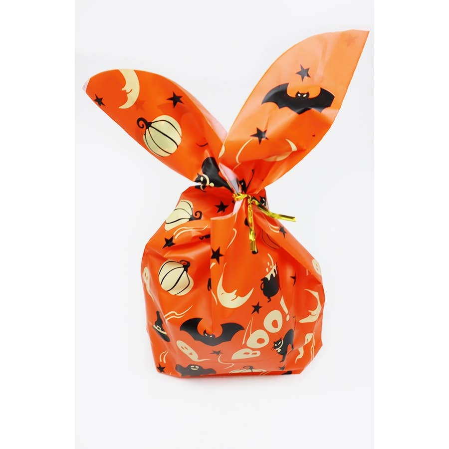 Halloween Treat Bags