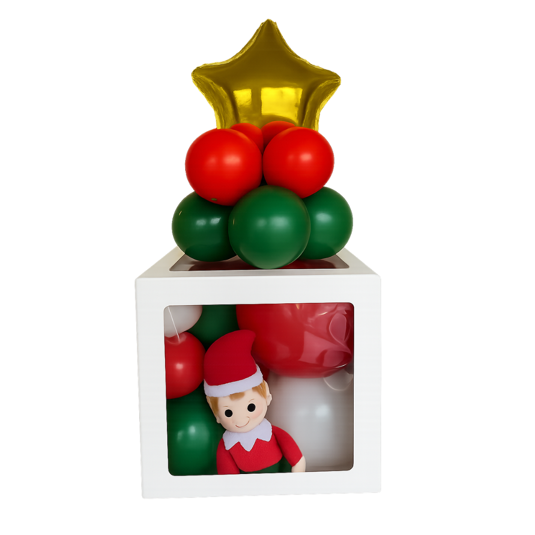 Elf Box ** LIMITED TIME ONLY **
