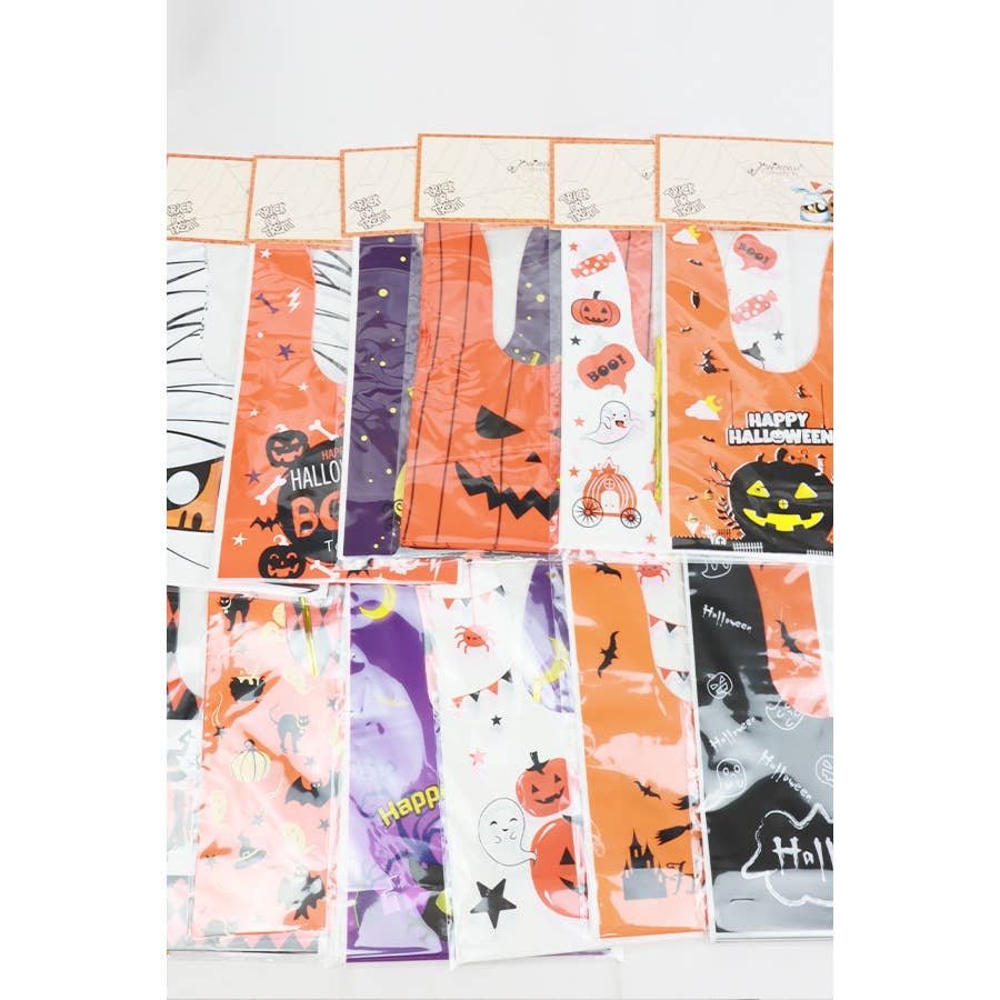 Halloween Treat Bags