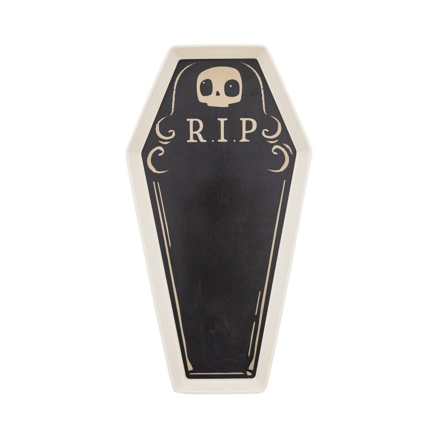 HAL1230 - Coffin Bamboo Tray