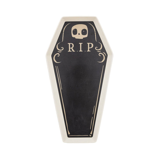 HAL1230 - Coffin Bamboo Tray