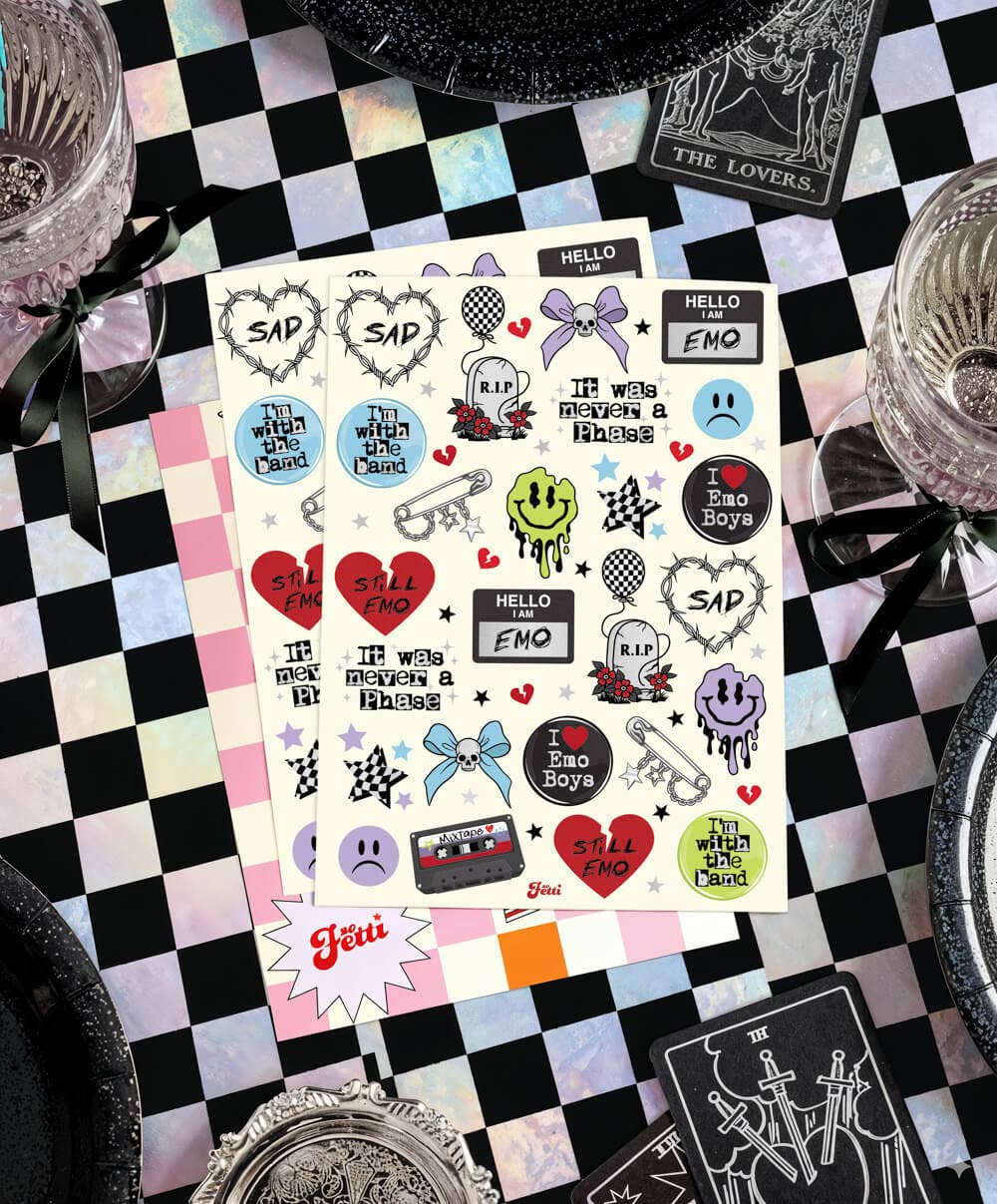 Emo Tattoos