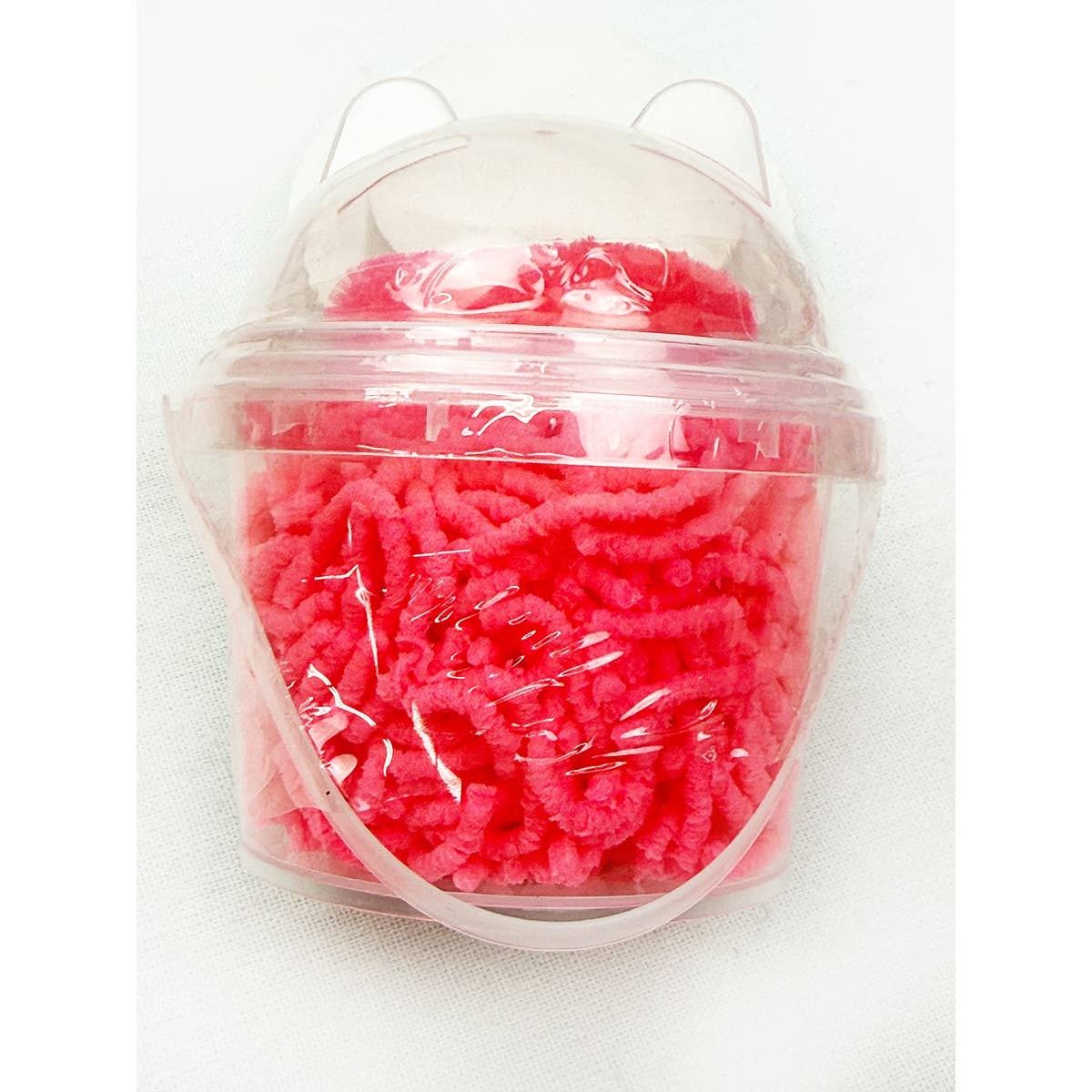 Moving Caterpillar Sensory Toy in cute container