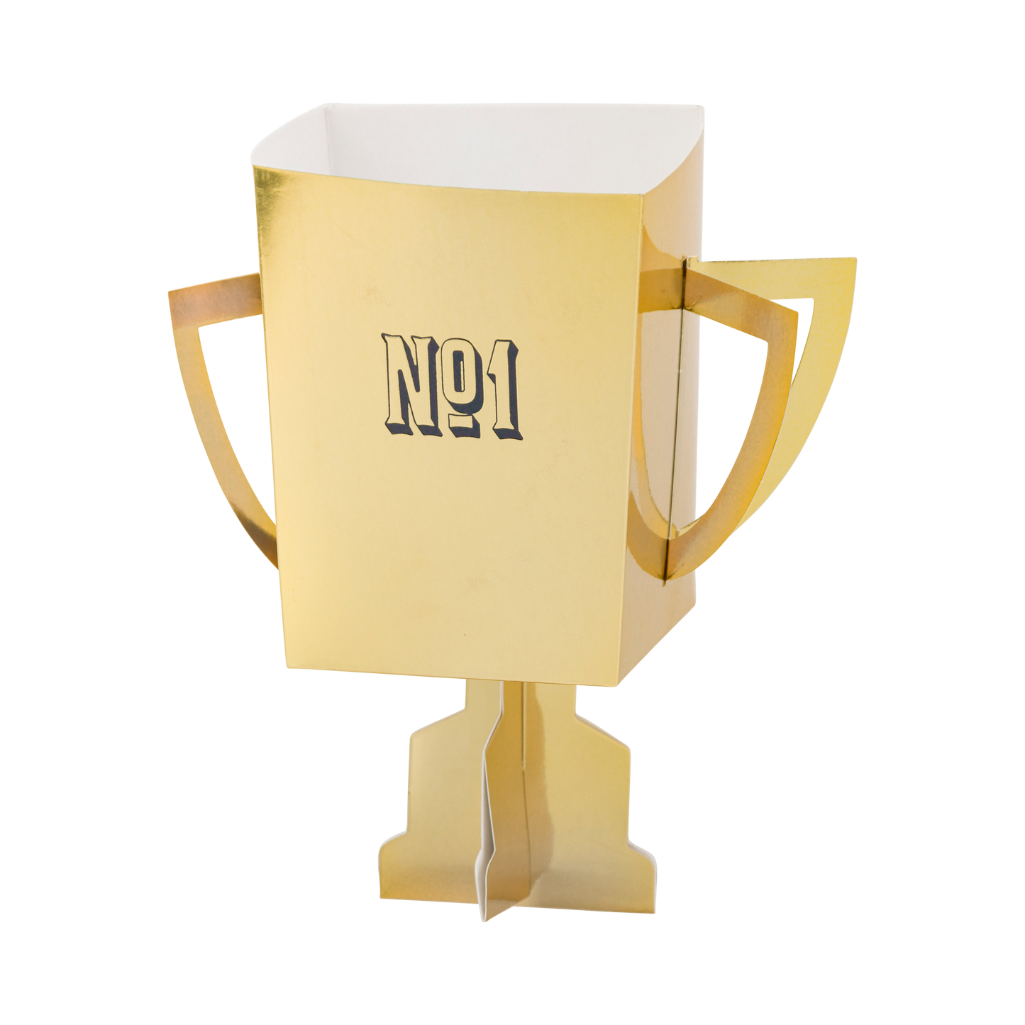 MIL1008 - Miles per Hour - Trophy Treat Cups
