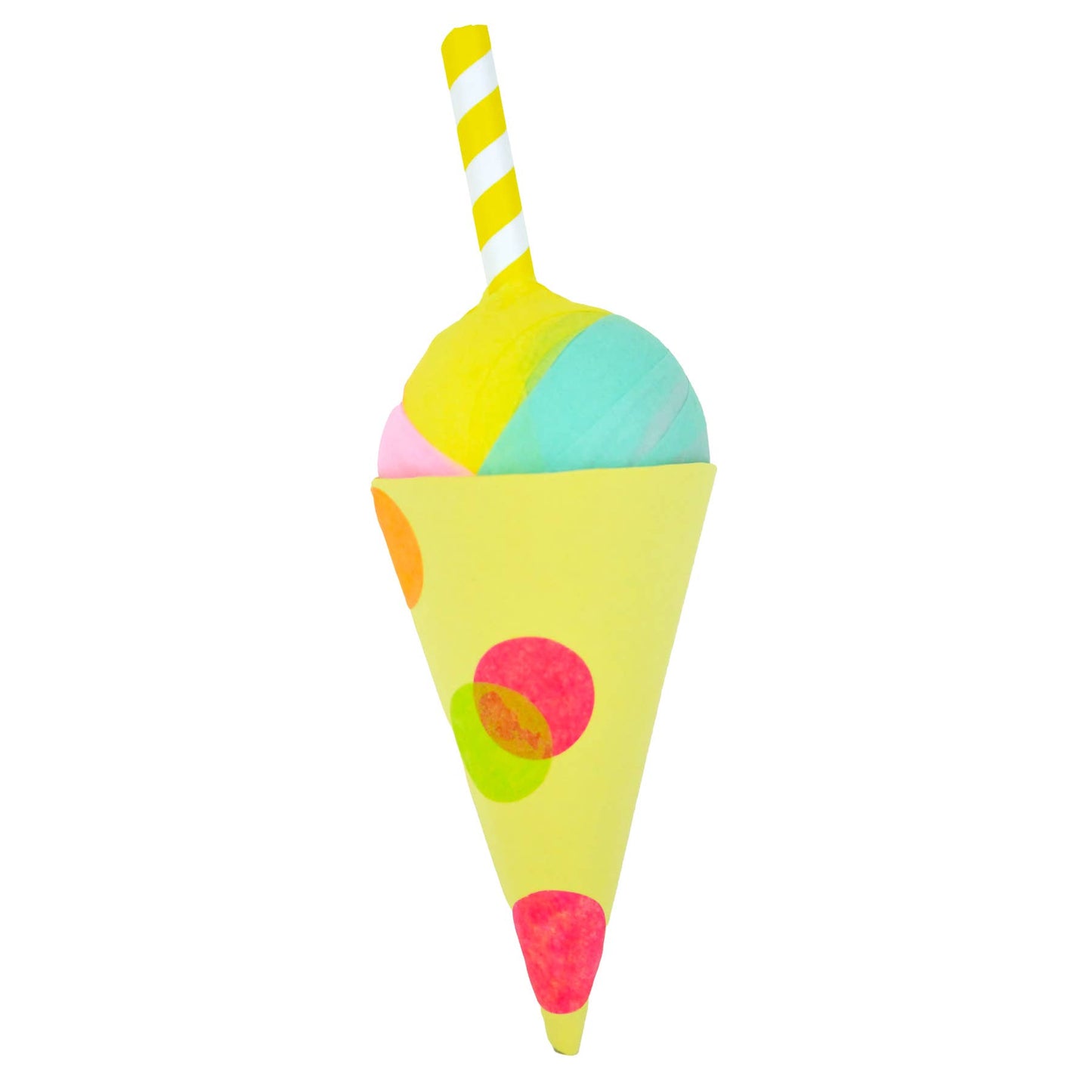 Mini Surprise Ball - Sno-Cone