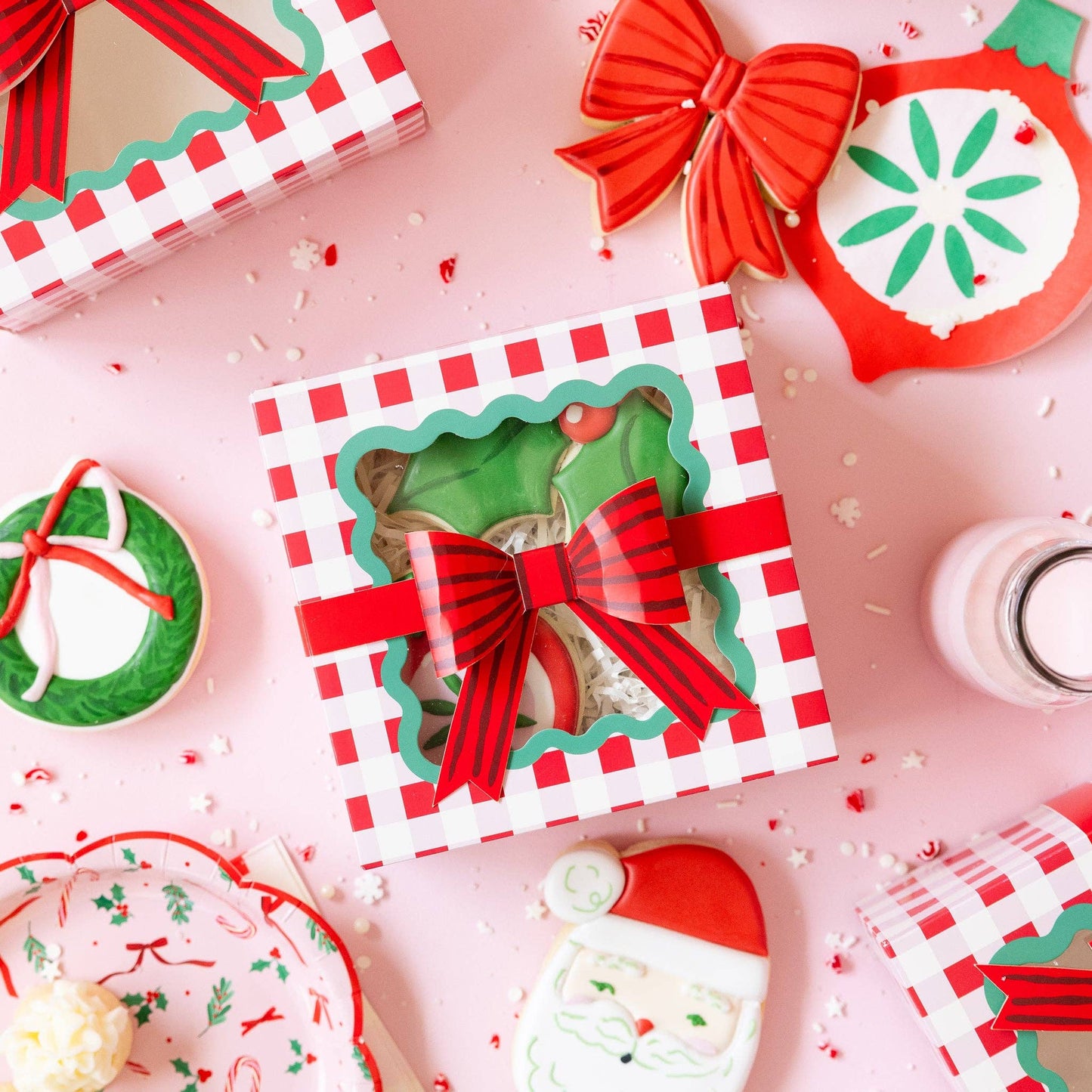 SUG1208 - Cookie Box
