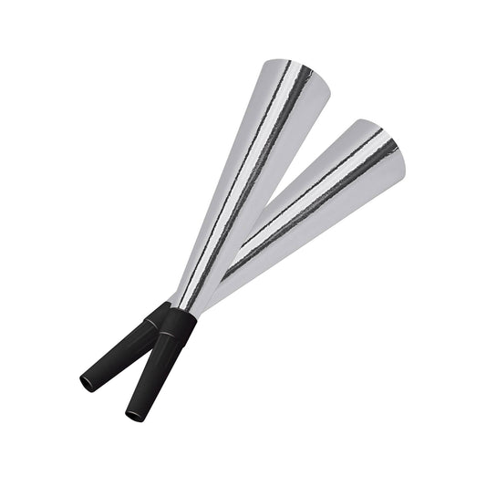 Sparkling Silver Horn