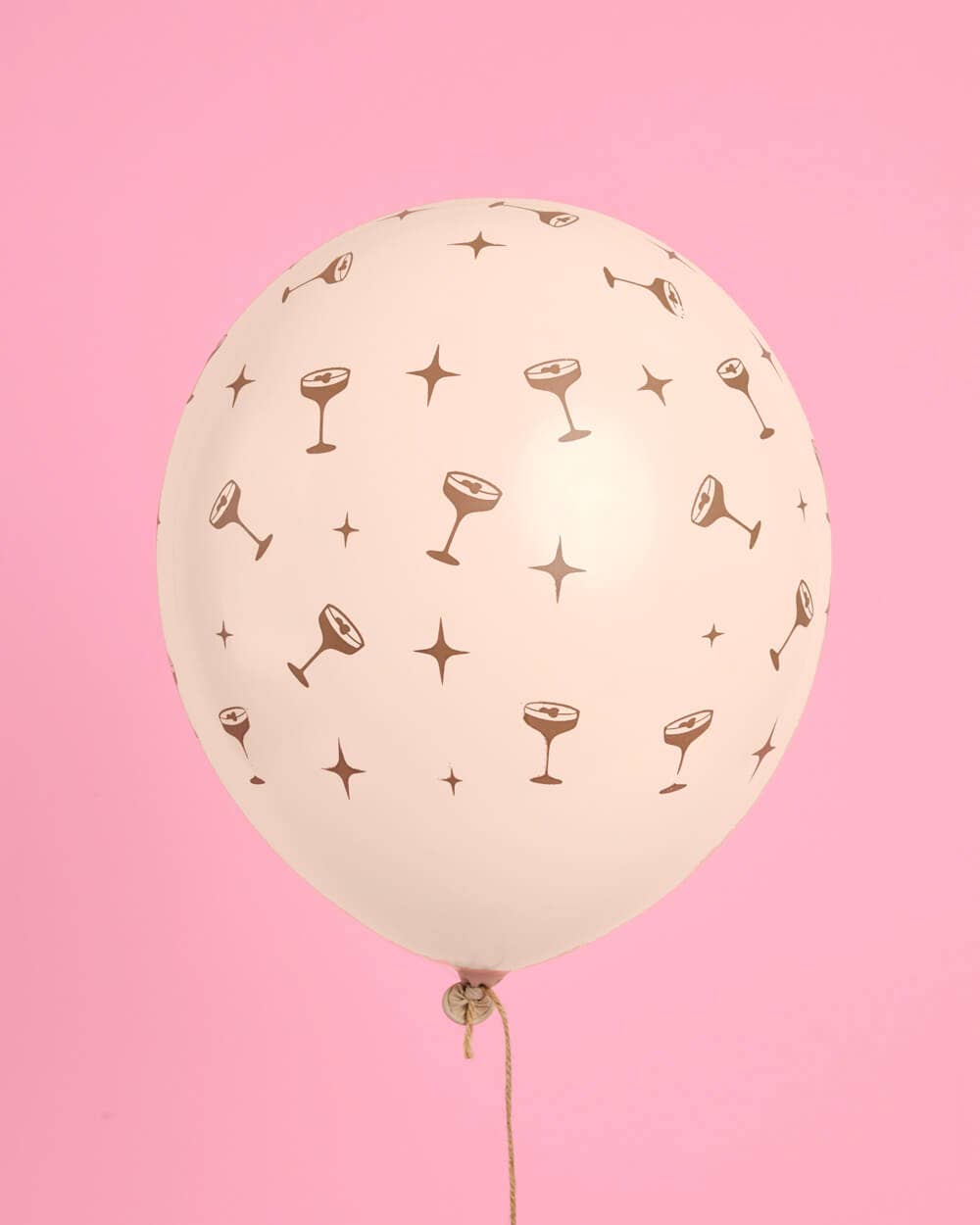 Espresso Martini Balloon (Asst colors)