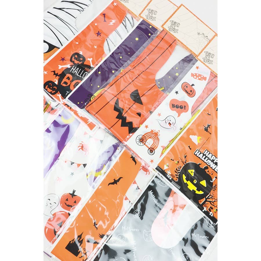 Halloween Treat Bags