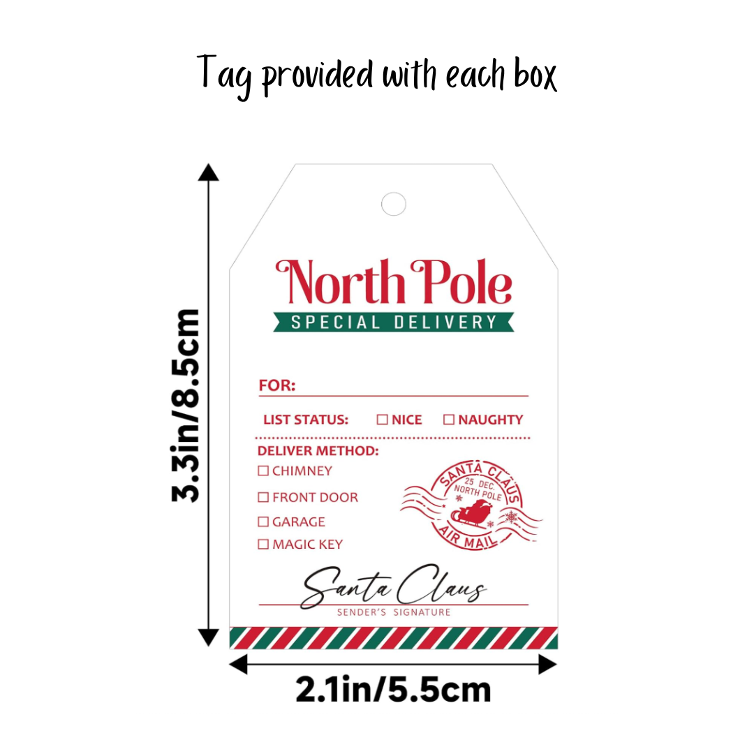 Elf Box ** LIMITED TIME ONLY **