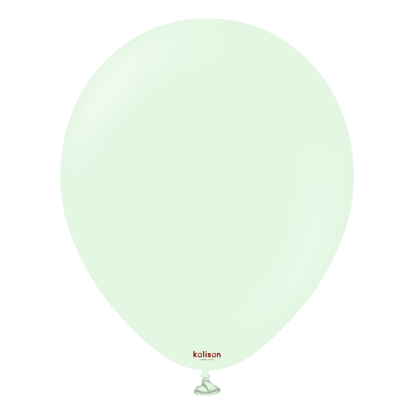 12" KALISAN MACARON PALE GREEN LATEX