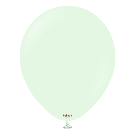 12" KALISAN MACARON PALE GREEN LATEX