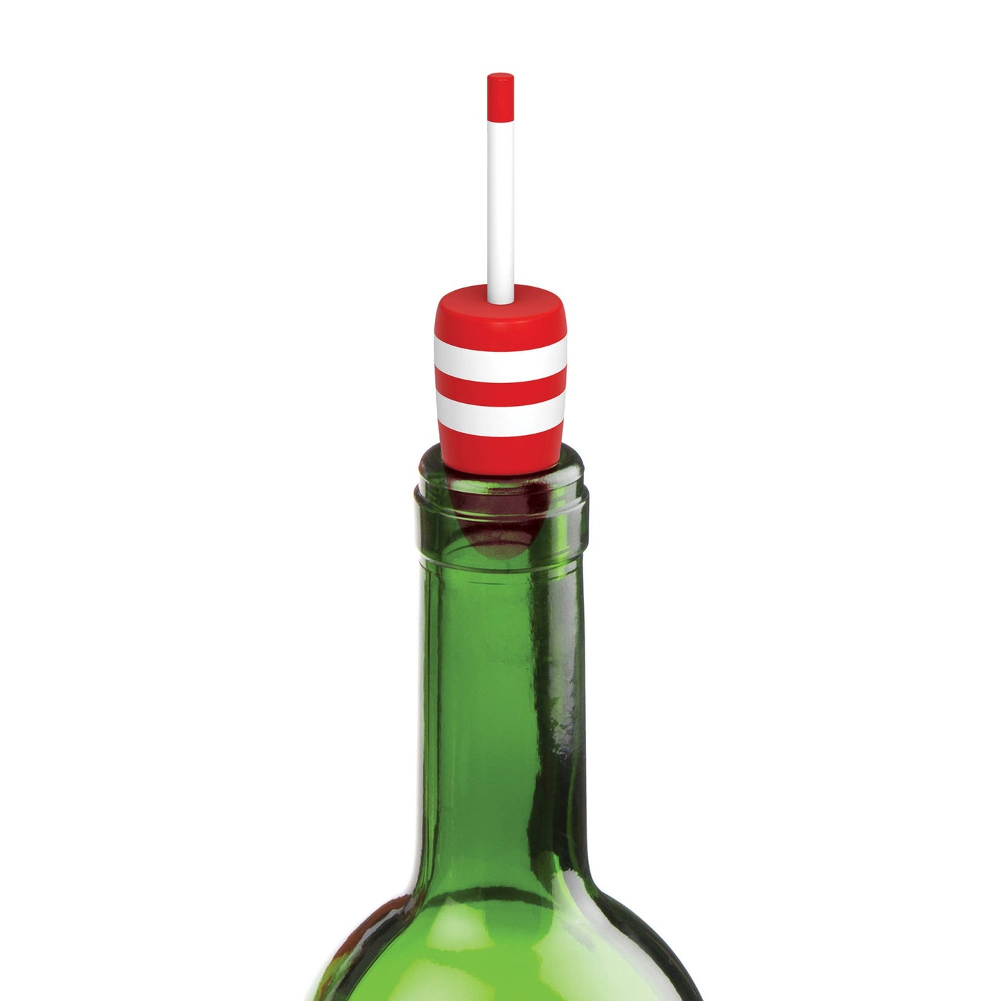 NAUTI BUOY - Lobster Buoy Bottle Stopper