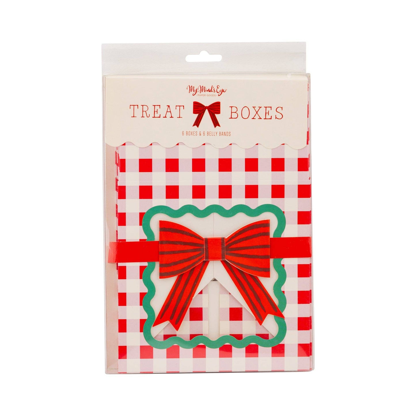 SUG1208 - Cookie Box