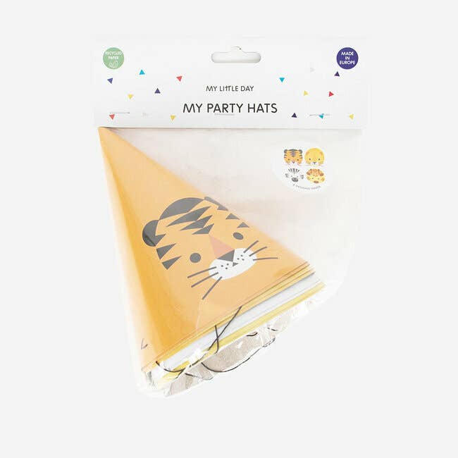 Feline Hats Qty. 8