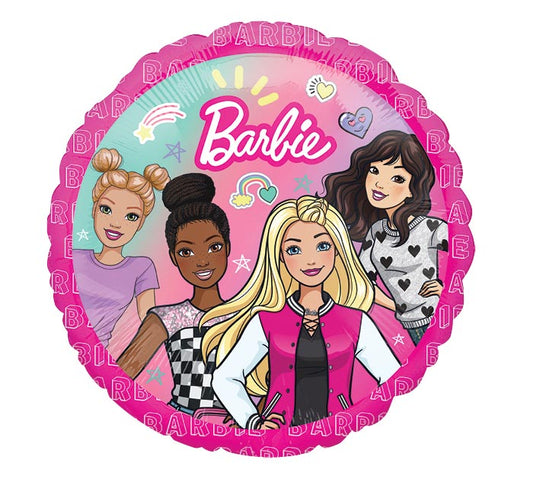 17"PKG BARBIE DREAM TOGETHER