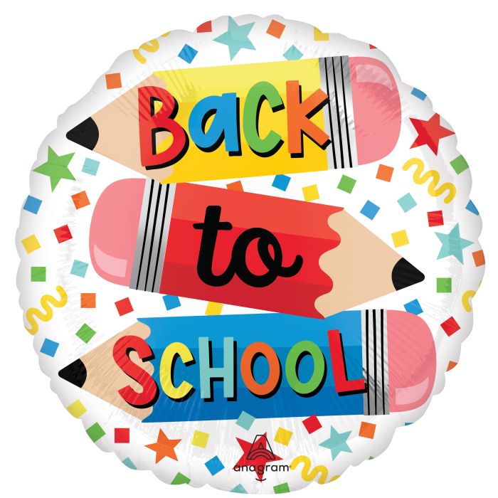 Standard Write on Back to School