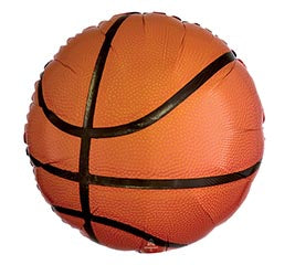 17"PKG BASKETBALL