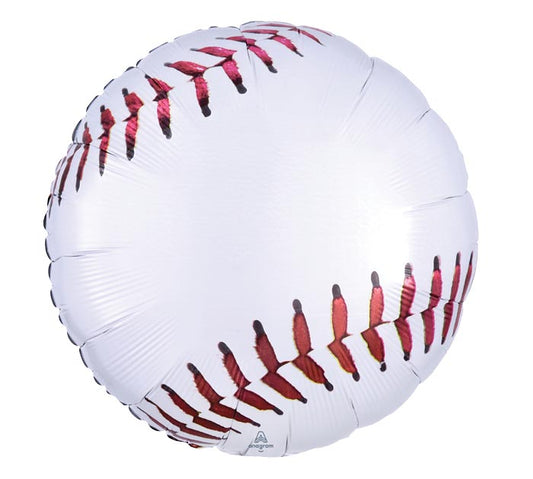 17"PKG BASEBALL