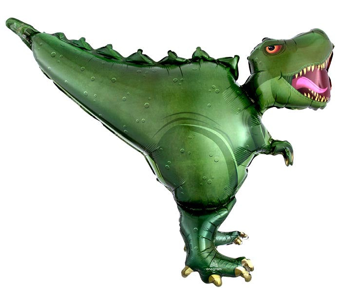 36"PKG TREX ULTRA SHAPE BALLOON NO HELIUM