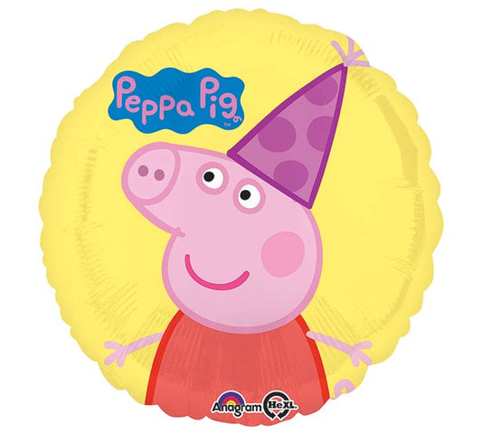 17"PKG PEPPA PIG