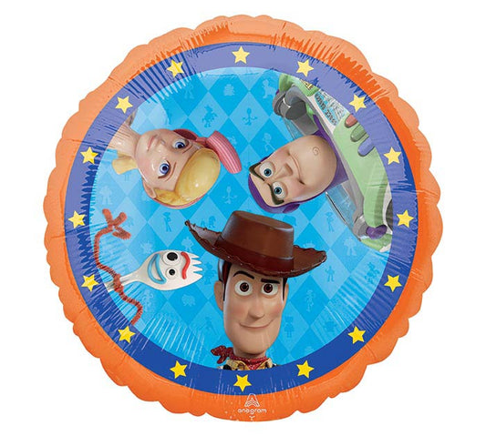 17"PKG TOY STORY 4
