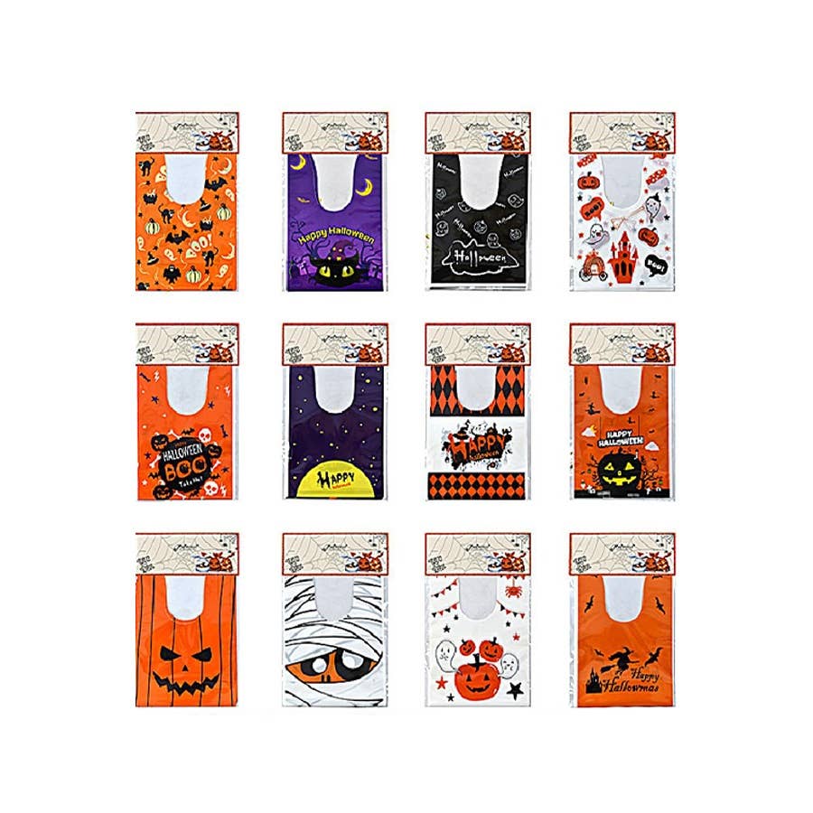 Halloween Treat Bags