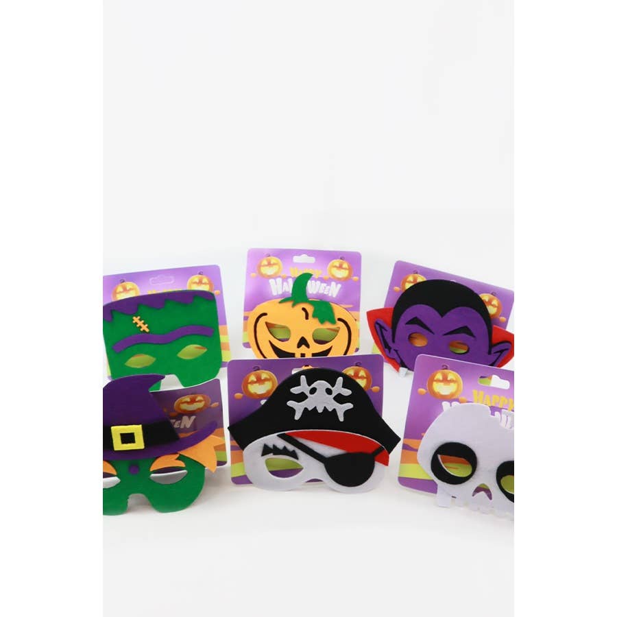 Assorted Halloween Character Glasses