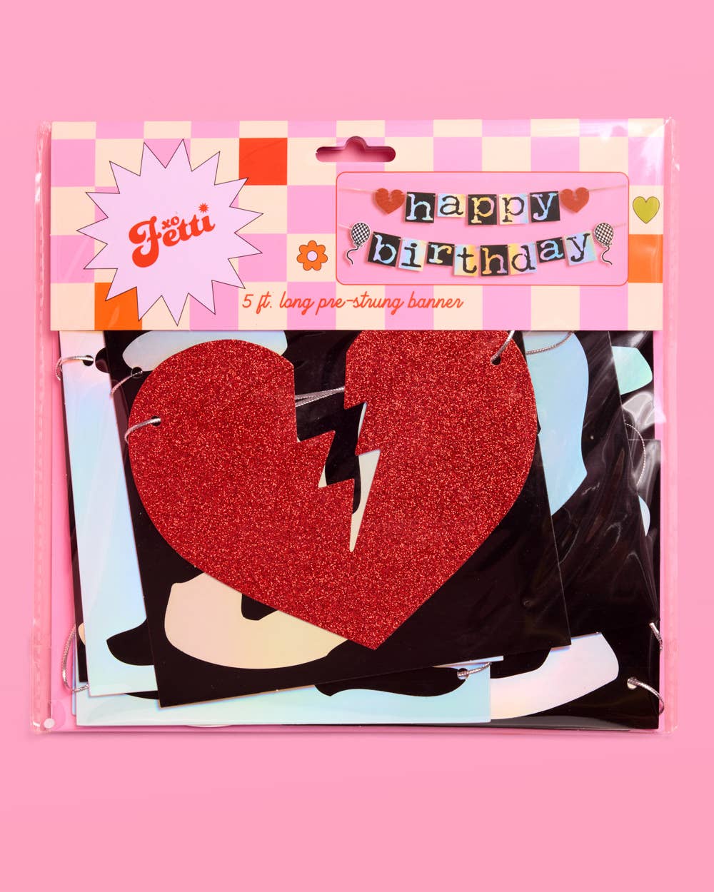 Emo Birthday Banner