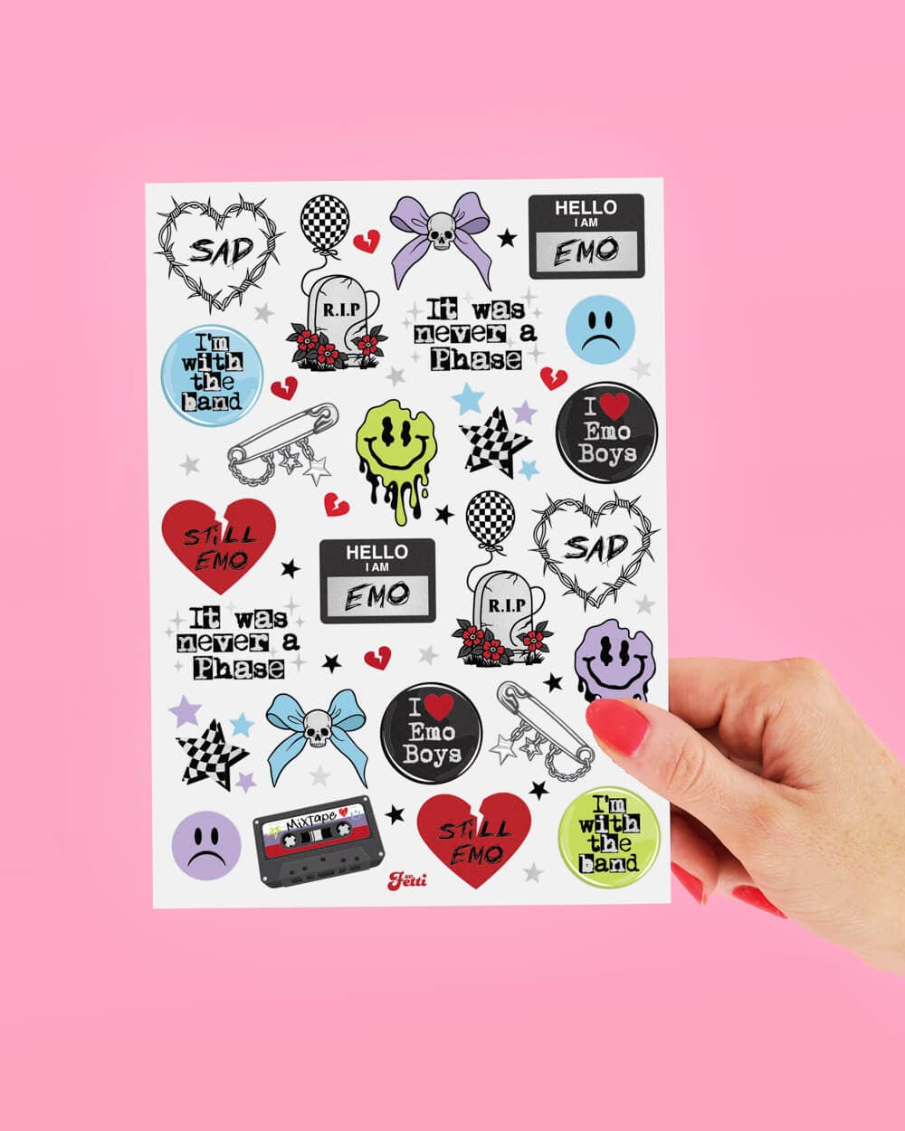 Emo Tattoos