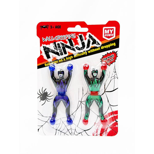 Sticky Wall Jump Ninja