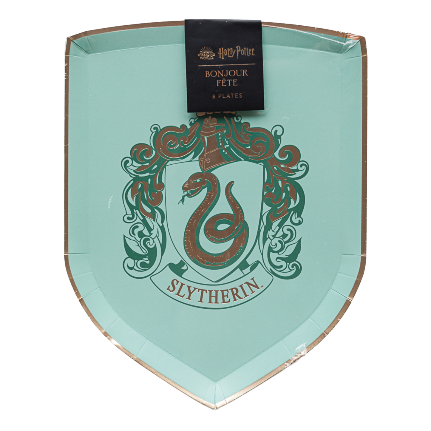 HARRY POTTER X BONJOUR FÊTE HOUSE PRIDE SMALL PLATES