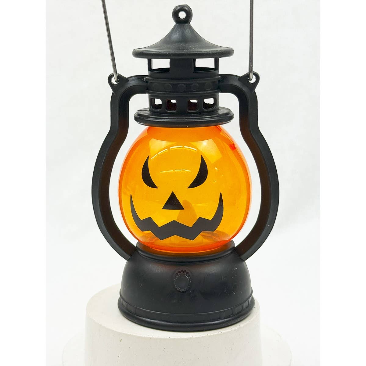 Halloween Theme Pumpkin Mini Lantern