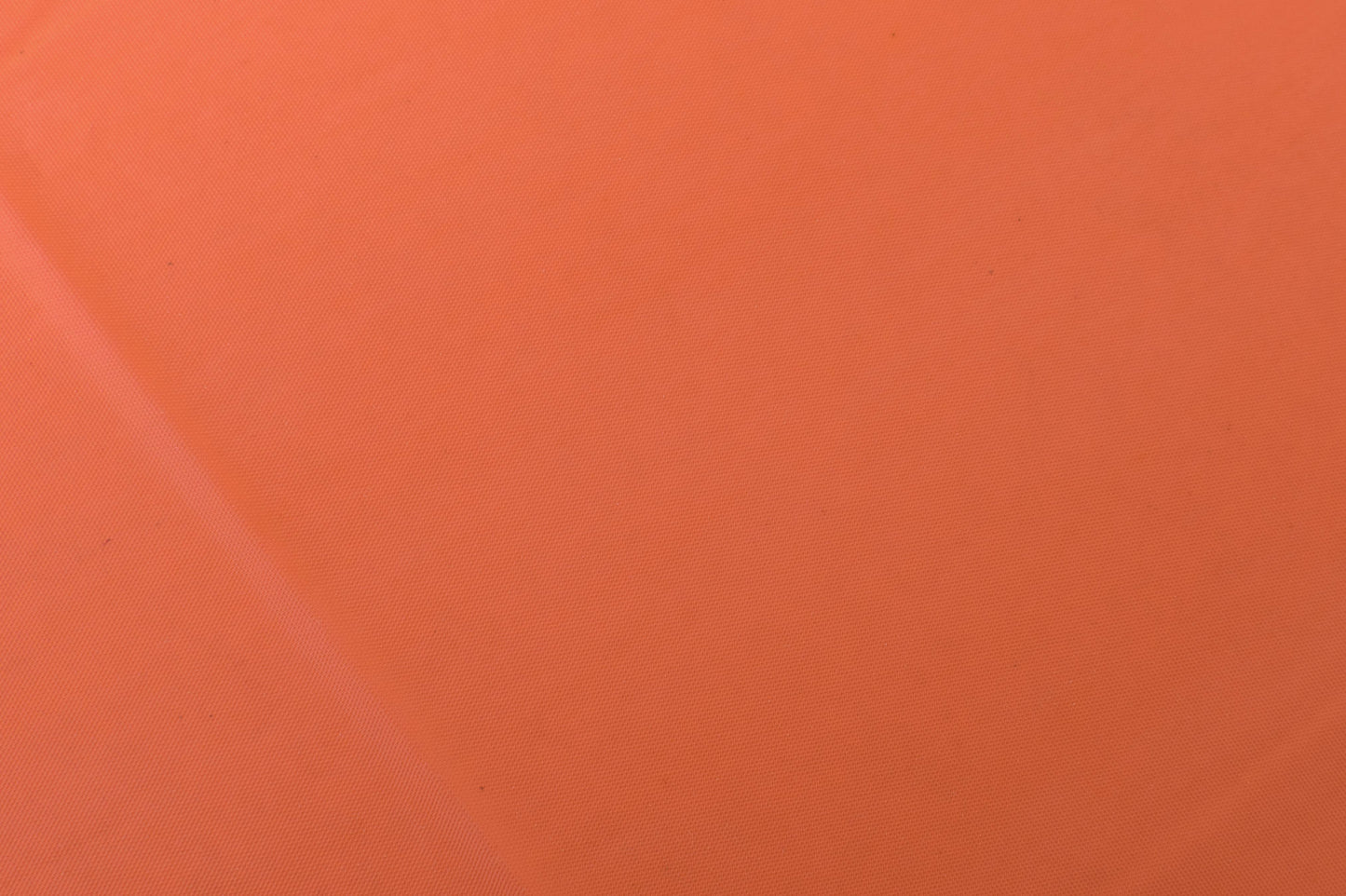 Orange Disposable Plastic Tablecloth - 54 in. x 108 in.